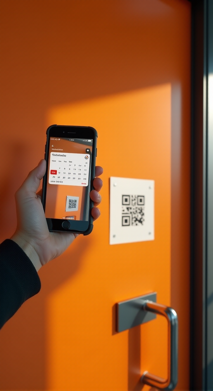 Фото QR удобно